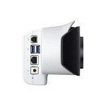 Poly Studio X52 видеобар, 20 MP, 4K Ultra HD, Poly DirectorAI, бял Poly Studio X52 видеобар, 20 MP, 4K Ultra HD, Poly DirectorAI, бял