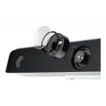 Poly Studio X52 видеобар, 20 MP 4K UltraHD, 110° FoV, 2x MEMS микрофона, Poly DirectorAI, NoiseBlockAI, бял, без захранващ кабел Poly Studio X52 видеобар, 20 MP 4K UltraHD, 110° FoV, 2x MEMS микрофона, Poly DirectorAI, NoiseBlockAI, бял, без захранващ кабел