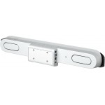 Poly Studio X52 видеобар, 20 MP 4K UltraHD, 110° FoV, 2x MEMS микрофона, Poly DirectorAI, NoiseBlockAI, бял, без захранващ кабел Poly Studio X52 видеобар, 20 MP 4K UltraHD, 110° FoV, 2x MEMS микрофона, Poly DirectorAI, NoiseBlockAI, бял, без захранващ кабел