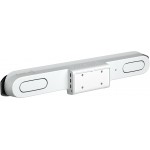 Poly Studio X52 видеобар, 20 MP 4K UltraHD, 110° FoV, 2x MEMS микрофона, Poly DirectorAI, NoiseBlockAI, бял, без захранващ кабел Poly Studio X52 видеобар, 20 MP 4K UltraHD, 110° FoV, 2x MEMS микрофона, Poly DirectorAI, NoiseBlockAI, бял, без захранващ кабел