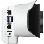Poly Studio X52 видеобар, 20 MP 4K UltraHD, 110° FoV, 2x MEMS микрофона, Poly DirectorAI, NoiseBlockAI, бял, без захранващ кабел Poly Studio X52 видеобар, 20 MP 4K UltraHD, 110° FoV, 2x MEMS микрофона, Poly DirectorAI, NoiseBlockAI, бял, без захранващ кабел