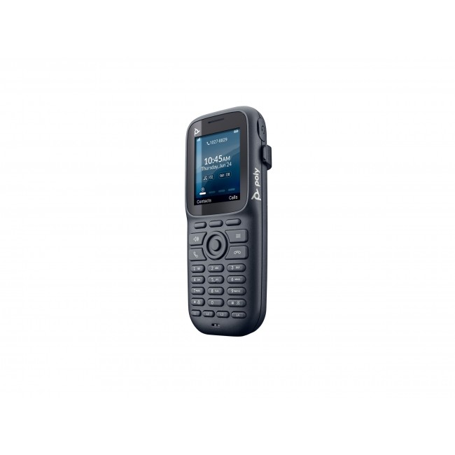 Poly Rove 20 Single Cell DECT 1880–1900 MHz B1 базова станция и слушалка комплект Poly Rove 20 Single Cell DECT 1880–1900 MHz B1 базова станция и слушалка комплект