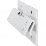 Poly Studio X52 Adapter Bracket за стенен или VESA монтаж на Studio X50 – 8L532AA Poly Studio X52 Adapter Bracket за стенен или VESA монтаж на Studio X50 – 8L532AA