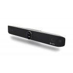 Poly Studio X70 видеосистема, комплект видеобар с TC10, 2 × 20 MP, без захранващ кабел, сив Poly Studio X70 видеосистема, комплект видеобар с TC10, 2 × 20 MP, без захранващ кабел, сив