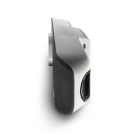 Poly Studio X70 видеосистема, комплект видеобар с TC10, 2 × 20 MP, без захранващ кабел, сив