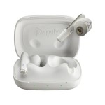 Poly Voyager Free 60 UC заряден калъф, бял Poly Voyager Free 60 UC заряден калъф, бял