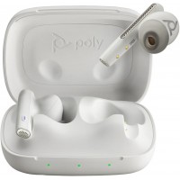 Poly Voyager Free 60 UC заряден калъф, бял