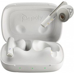 Poly Voyager Free 60 UC заряден калъф, бял