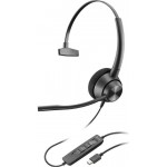 Poly EncorePro 310 USB-C слушалка моно TAA Poly EncorePro 310 USB-C слушалка моно TAA