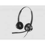 Poly EncorePro 320 USB-C стерео слушалки TAA, 767F9AA Poly EncorePro 320 USB-C стерео слушалки TAA, 767F9AA