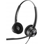 HP Poly EncorePro 320 Stereo USB-A жични слушалки