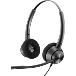 HP Poly EncorePro 320 Stereo USB-A жични слушалки