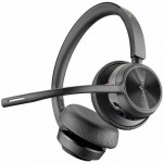 Poly Voyager 4320 Microsoft Teams Certified USB-A Headset +BT700 dongle Poly Voyager 4320 Microsoft Teams Certified USB-A Headset +BT700 dongle