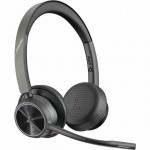Poly Voyager 4320 Microsoft Teams Certified USB-A Headset +BT700 dongle Poly Voyager 4320 Microsoft Teams Certified USB-A Headset +BT700 dongle