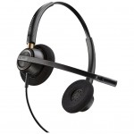 Poly EncorePro 520 QD дуо слушалки с микрофон, Quick Disconnect, черни, 783P7AA Poly EncorePro 520 QD дуо слушалки с микрофон, Quick Disconnect, черни, 783P7AA