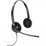Poly EncorePro 520 QD дуо слушалки с микрофон, Quick Disconnect, черни, 783P7AA Poly EncorePro 520 QD дуо слушалки с микрофон, Quick Disconnect, черни, 783P7AA