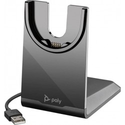 Poly Voyager USB-A Charging Stand (783R6AA) – зарядна стойка с USB-A
