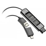 Poly USB-A към USB-C кабел (1500 mm) – 784P9AA Poly USB-A към USB-C кабел (1500 mm) – 784P9AA