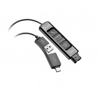 Poly USB-A към USB-C кабел (1500 mm) – 784P9AA
