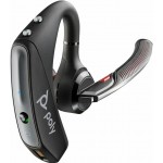 Poly Voyager 5200 USB-A Bluetooth слушалка + BT700 донгъл Poly Voyager 5200 USB-A Bluetooth слушалка + BT700 донгъл