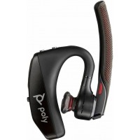 Poly Voyager 5200 USB-A Bluetooth слушалка + BT700 донгъл