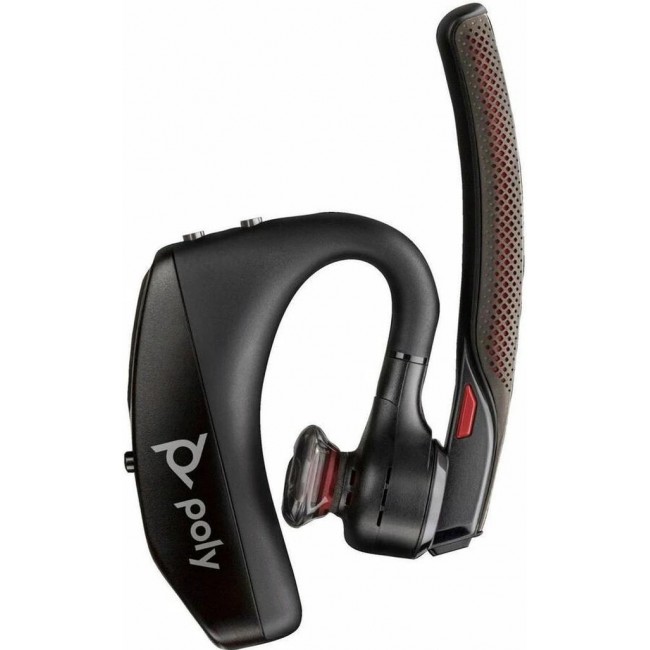Poly Voyager 5200 USB-A Bluetooth слушалка + BT700 донгъл Poly Voyager 5200 USB-A Bluetooth слушалка + BT700 донгъл