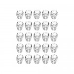 Poly CS540 Medium Eartips (25 Pieces) – средни накрайници за слушалка Poly CS540 Medium Eartips (25 Pieces) – средни накрайници за слушалка