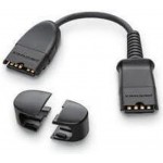 Poly 4 Pin QD to 6 Pin QD Cable – 85Q45AA Poly 4 Pin QD to 6 Pin QD Cable – 85Q45AA