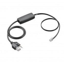 Poly 4 Pin QD to 6 Pin QD Cable – 85Q45AA