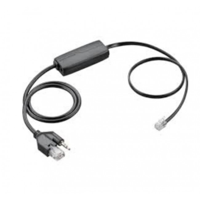Poly 4 Pin QD to 6 Pin QD Cable – 85Q45AA Poly 4 Pin QD to 6 Pin QD Cable – 85Q45AA