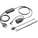 Poly APA-23 Electronic Hookswitch TAA – електронен адаптер за Alcatel телефони