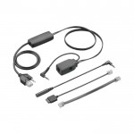 Poly APA-24 (ALCATEL) Electronic Hookswitch TAA — EHS кабел за управление на разговори Poly APA-24 (ALCATEL) Electronic Hookswitch TAA — EHS кабел за управление на разговори