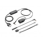 Poly APA-24 (ALCATEL) Electronic Hookswitch TAA — EHS кабел за управление на разговори Poly APA-24 (ALCATEL) Electronic Hookswitch TAA — EHS кабел за управление на разговори