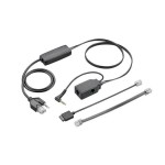 Poly APA-24 (ALCATEL) Electronic Hookswitch TAA — EHS кабел за управление на разговори Poly APA-24 (ALCATEL) Electronic Hookswitch TAA — EHS кабел за управление на разговори