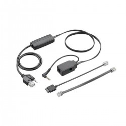 Poly APA-24 (ALCATEL) Electronic Hookswitch TAA — EHS кабел за управление на разговори