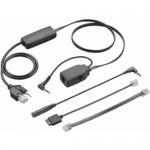 Poly APA-24 (ALCATEL) Electronic Hookswitch TAA — EHS кабел за управление на разговори Poly APA-24 (ALCATEL) Electronic Hookswitch TAA — EHS кабел за управление на разговори