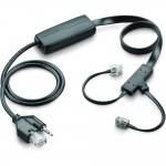 Poly APC-43 Electronic Hookswitch TAA (85Q55AA) – електронен EHS кабел за Cisco телефони Poly APC-43 Electronic Hookswitch TAA (85Q55AA) – електронен EHS кабел за Cisco телефони
