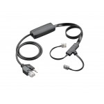 Poly APC-43 Electronic Hookswitch TAA (85Q55AA) – електронен EHS кабел за Cisco телефони Poly APC-43 Electronic Hookswitch TAA (85Q55AA) – електронен EHS кабел за Cisco телефони
