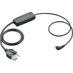 Poly APC-45 Electronic Hookswitch TAA – електронен превключвател за слушалки Poly APC-45 Electronic Hookswitch TAA – електронен превключвател за слушалки