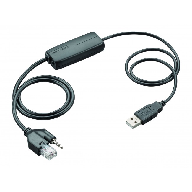 Poly APP-51 кабел за електронен превключвател EHS, 85Q60AA Poly APP-51 кабел за електронен превключвател EHS, 85Q60AA