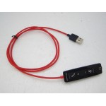 Poly Blackwire 5200 USB-A контролер (85Q62AA) Poly Blackwire 5200 USB-A контролер (85Q62AA)