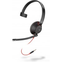 Poly Blackwire 5210 3.5mm Top моно слушалка