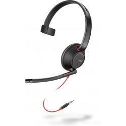 Poly Blackwire 5210 3.5mm Top моно слушалка