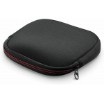 Poly Blackwire C510/520 калъф за слушалки, черен