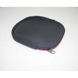 Poly Blackwire C510/520 калъф за слушалки, черен