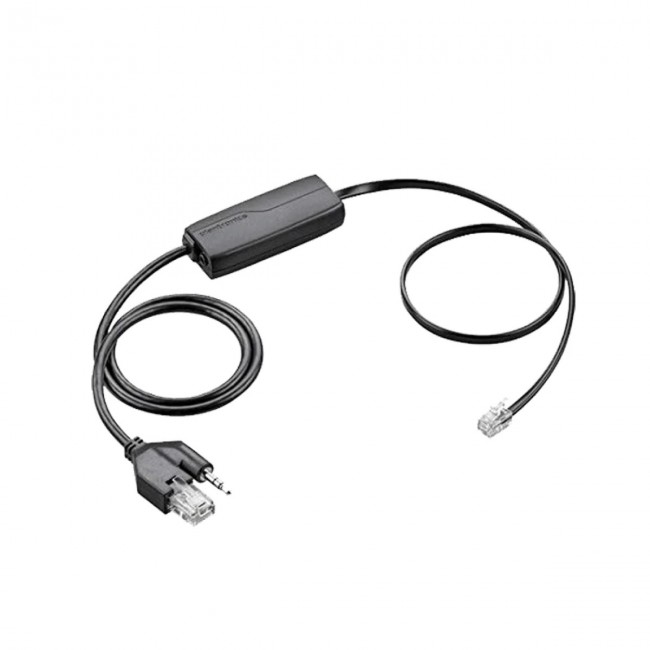 Poly APS-11 TAA електронен превключвател за дистанционно управление на разговори Poly APS-11 TAA електронен превключвател за дистанционно управление на разговори