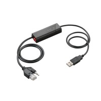 Poly APU-76 Electronic Hookswitch TAA USB кабел за превключване