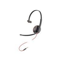 Poly Blackwire 3215 3.5mm Top моно слушалка