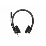 Poly Blackwire 3325 3.5mm жични слушалки с микрофон Poly Blackwire 3325 3.5mm жични слушалки с микрофон
