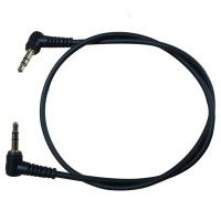Poly EHS 3.5mm to 3.5mm Cable (85R17AA) – EHS кабел за Poly слушалки и Panasonic телефони